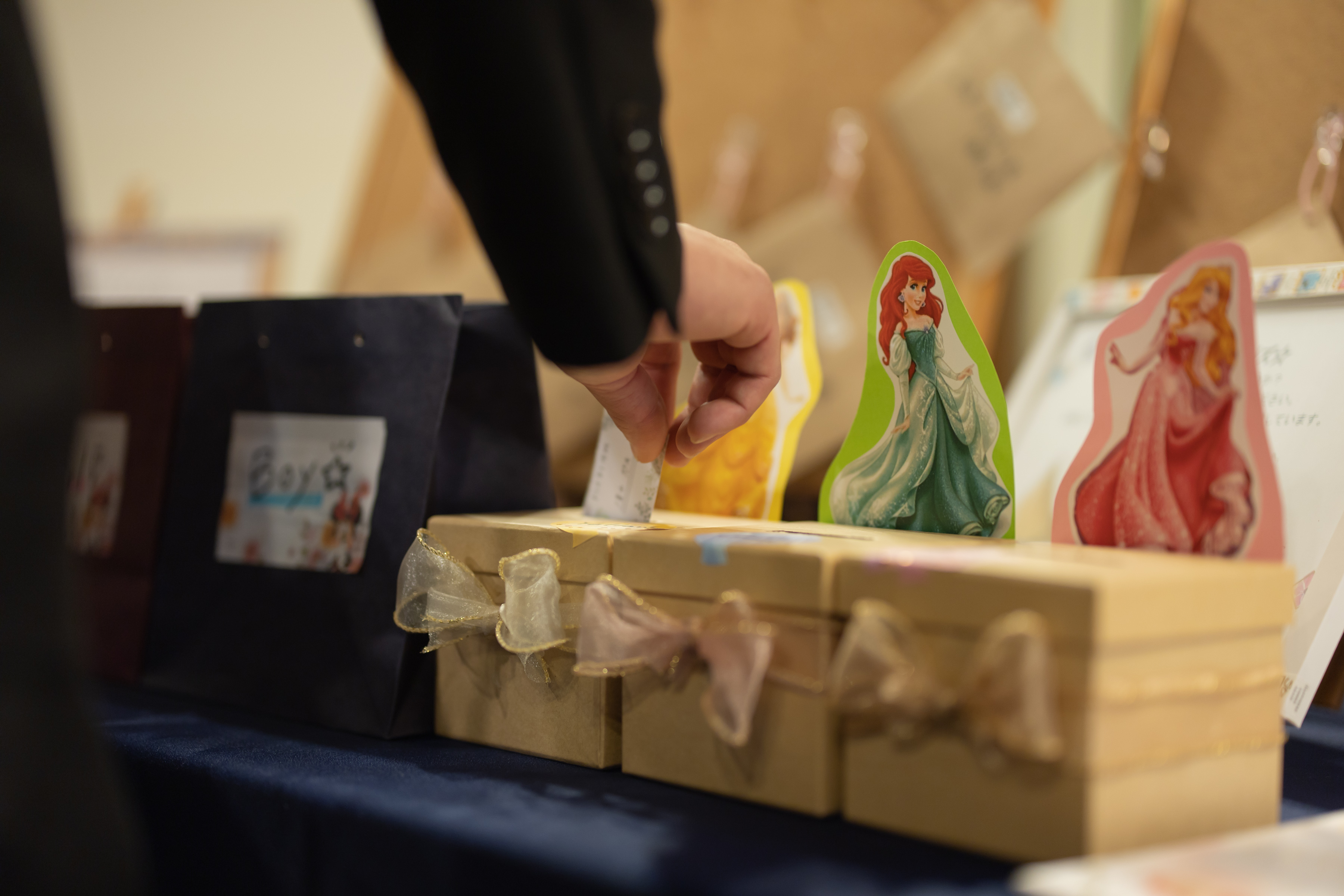 人気演出をご紹介~披露宴~